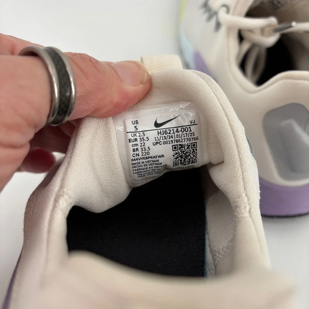 Nike free metcon